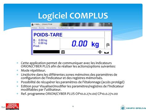 complus applications.